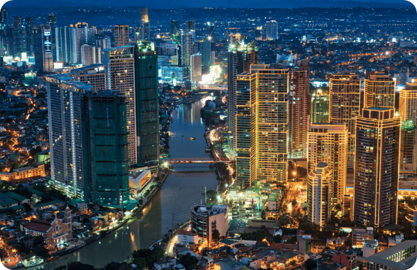 Setting up for scale