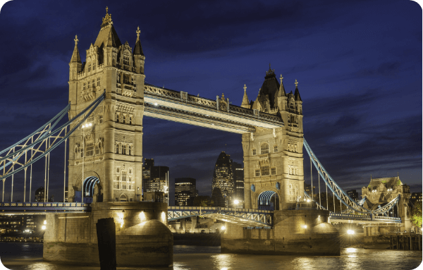 Expanding our global footprint