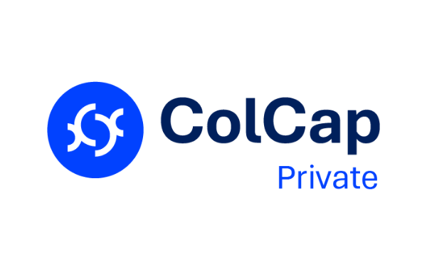 ColCap Private logo